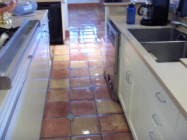 kitchen floor